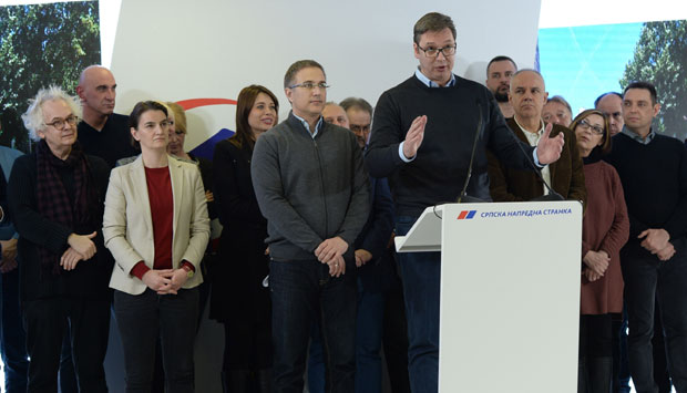 Напредњаци добили чак 15.000 гласача